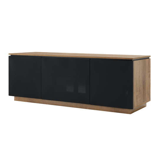 Tauris Hollywood 1800DO Entertainment Unit - Dark Oak