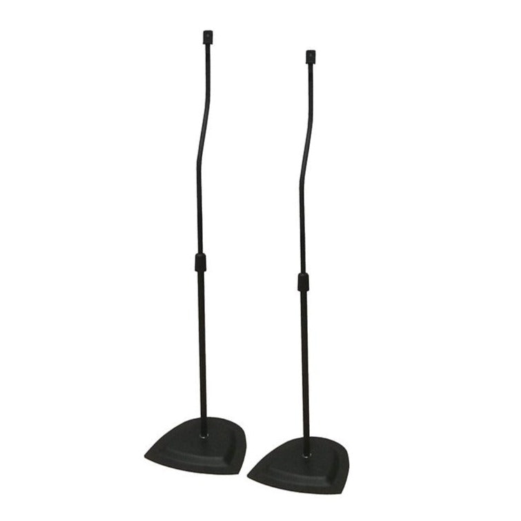 RVM JT2401B Satellite Speaker Stand Black (pair)