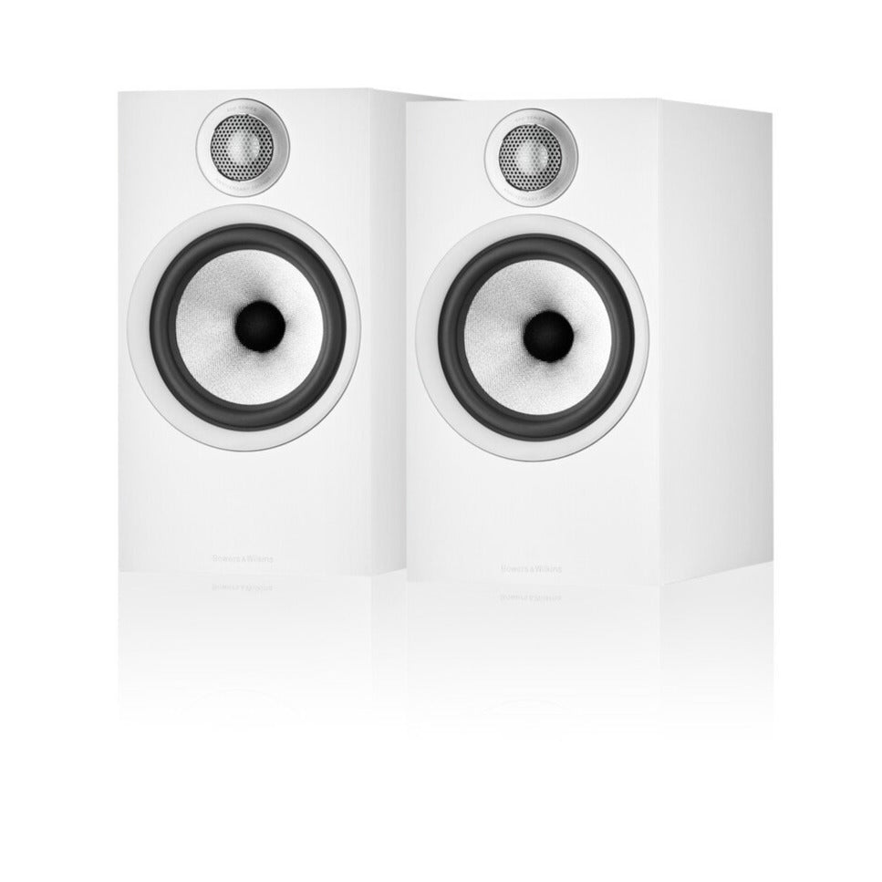 Bowers & Wilkins 606 S2 Bookshelf Speakers (Pair)