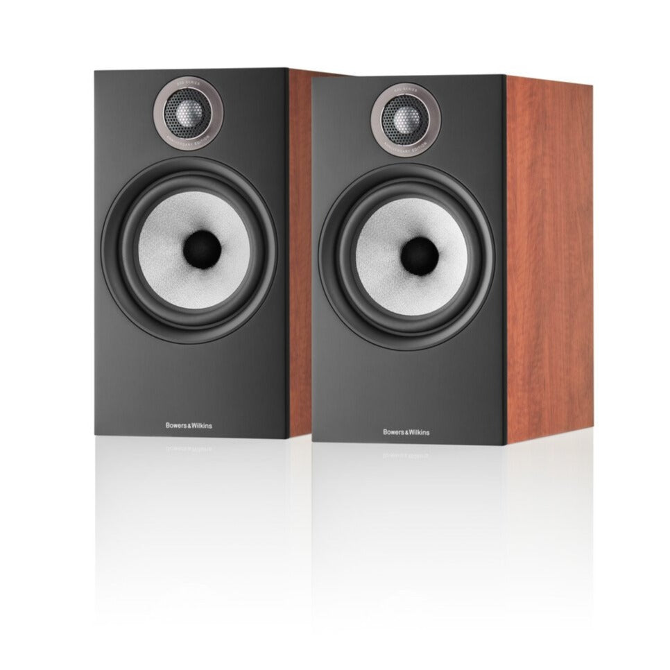 Bowers & Wilkins 606 S2 Bookshelf Speakers (Pair)
