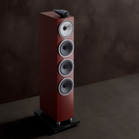 Bowers & Wilkins 702 S3 3-Way Floor Standing Speakers (Pair)