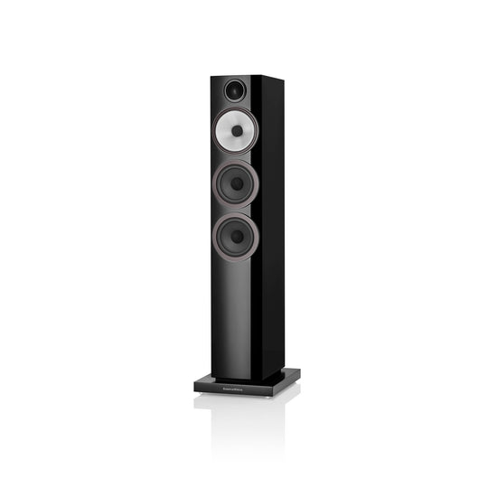 Bowers & Wilkins 704 S3 3-Way Floor Standing Speakers (Pair)