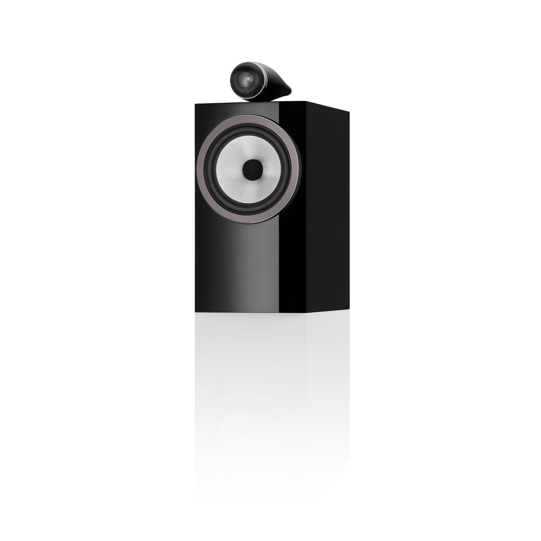 Bowers & Wilkins 705 S3 2-Way Standmount Speakers (Pair)