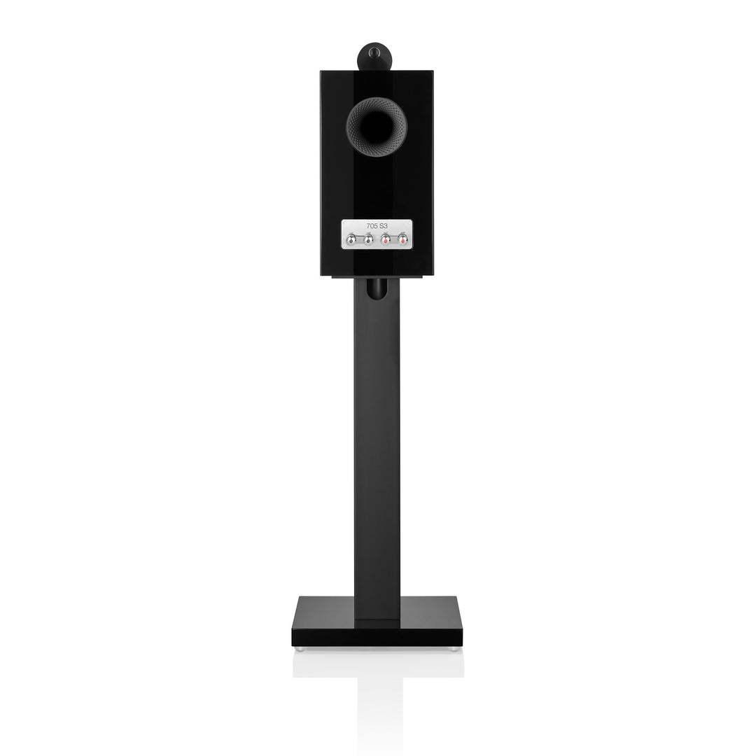 Bowers & Wilkins 705 S3 2-Way Standmount Speakers (Pair)