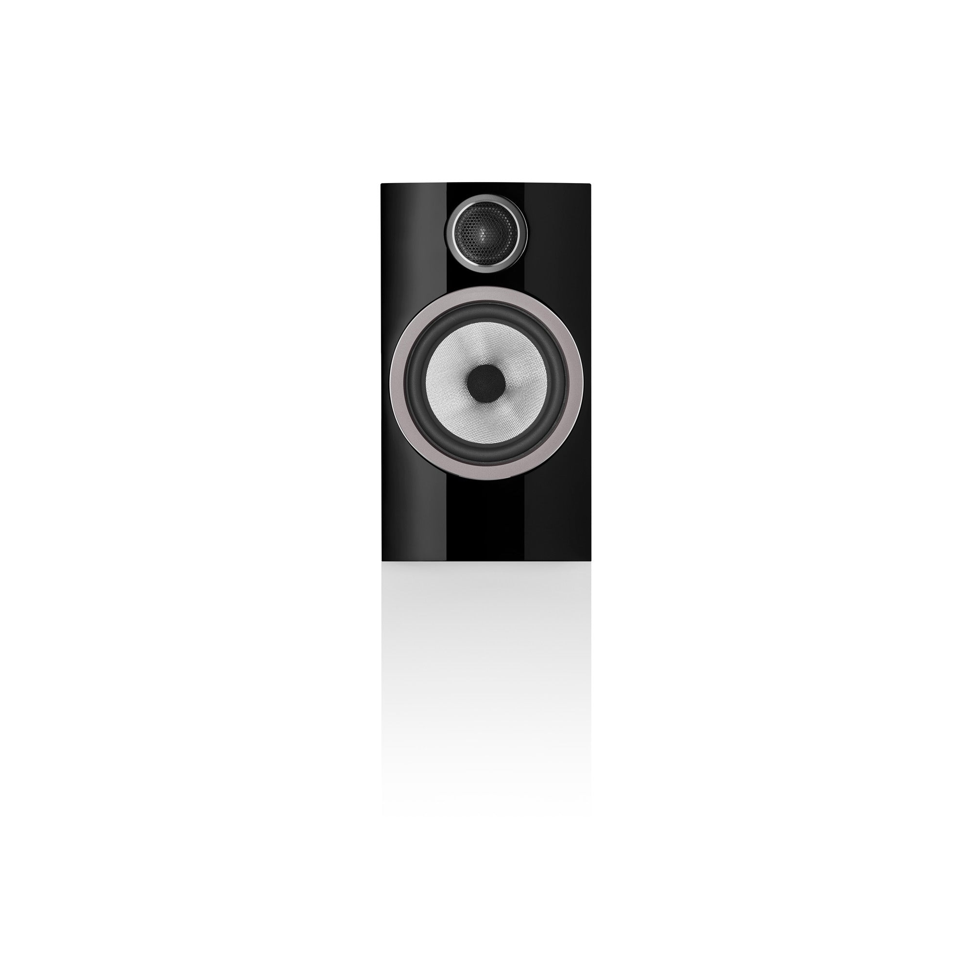 Bowers & Wilkins 706 S3 Gloss Black 正面產品圖