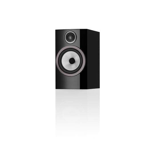 Bowers & Wilkins 706 S3 2-Way Standmount Speakers (Pair)