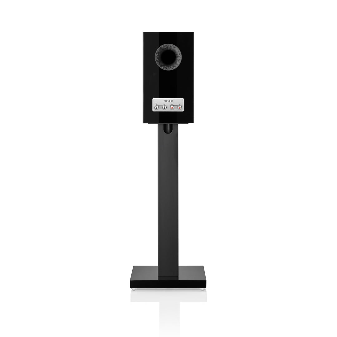 Bowers & Wilkins 706 S3 2-Way Standmount Speakers (Pair)