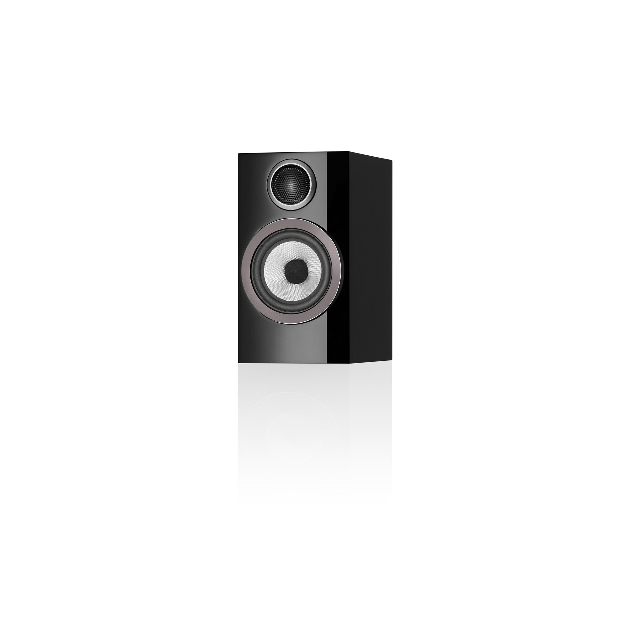 Bowers & Wilkins 707 S3 2-Way Standmount Speakers (Pair) – Todds Hi Fi