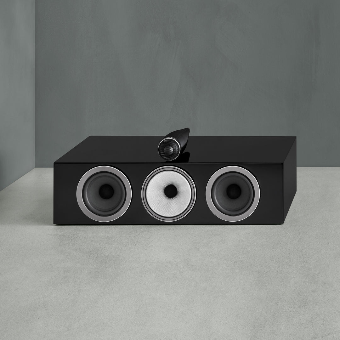 Bowers & Wilkins HTM71 S3 3-Way Centre Speakers