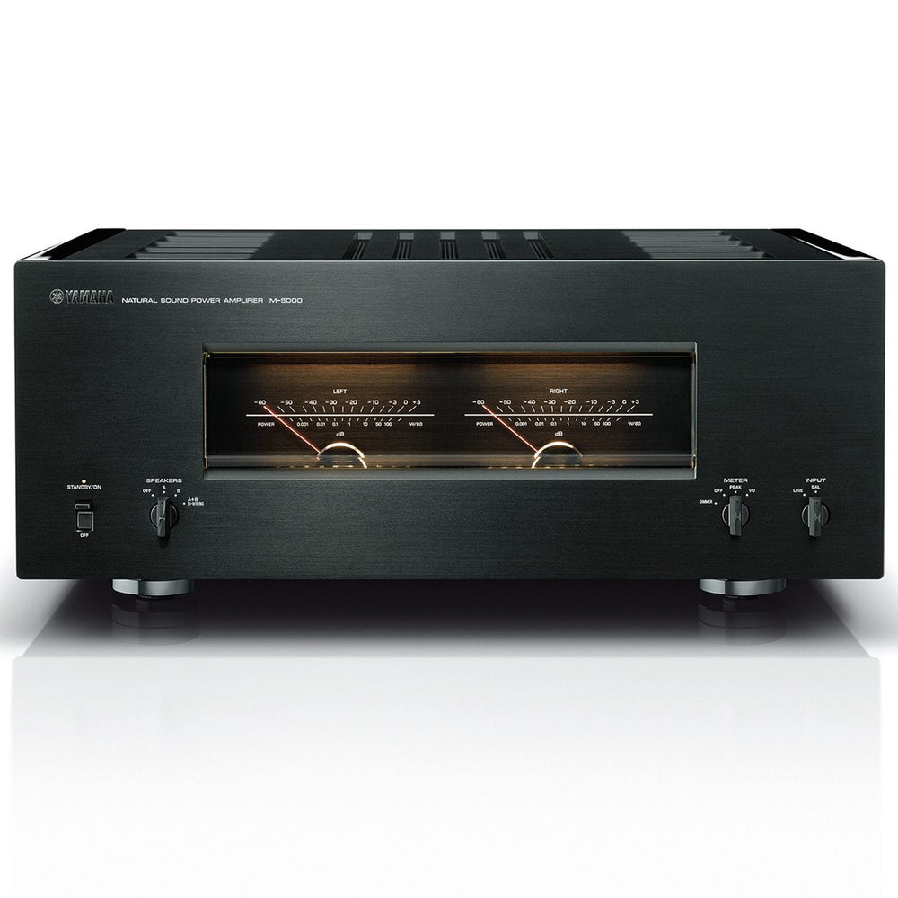 Yamaha M-5000 2-Ch Premium HiFi Power Amplifier