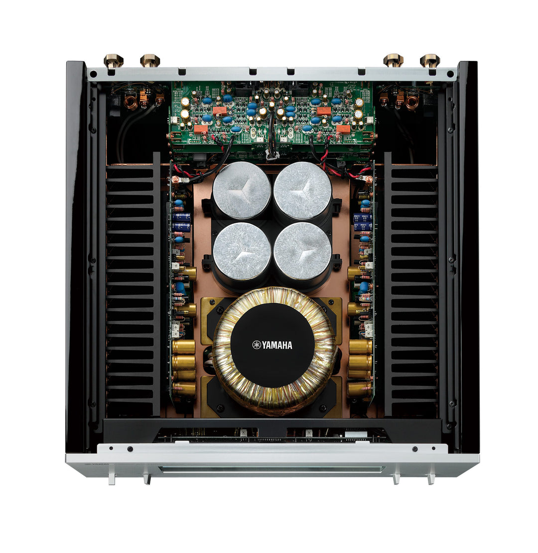 Yamaha M-5000 2-Ch Premium HiFi Power Amplifier