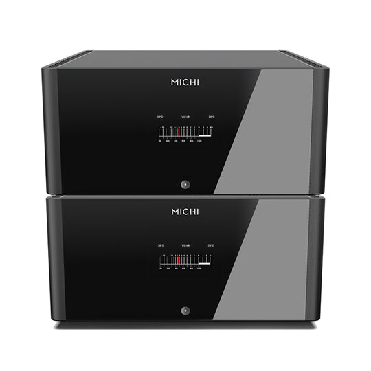 Rotel Michi M8 Mono Power Amp *Ex-Display* (Stereo Pair)