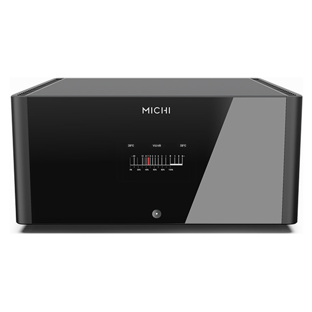 Rotel Michi M8 Mono Power Amp *Ex-Display* (Stereo Pair)