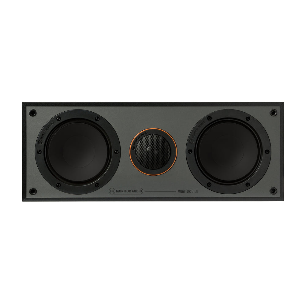 Monitor Audio Monitor C150 Centre Speaker - Black