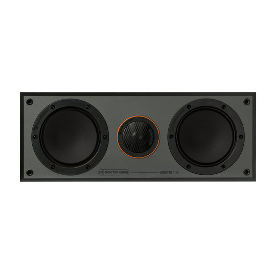 Monitor Audio Monitor C150 Centre Speaker - Black