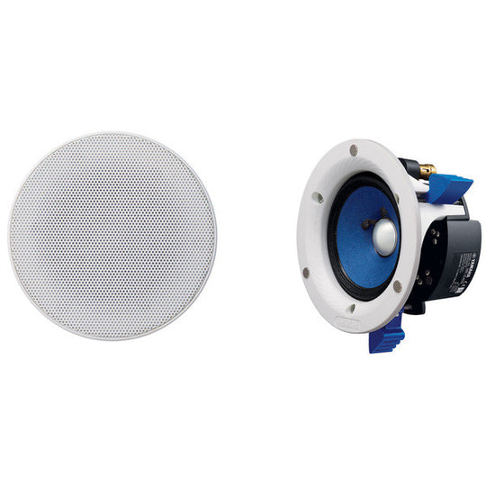 Yamaha NS-IC400 4" In-Ceiling Speakers White (Pair)