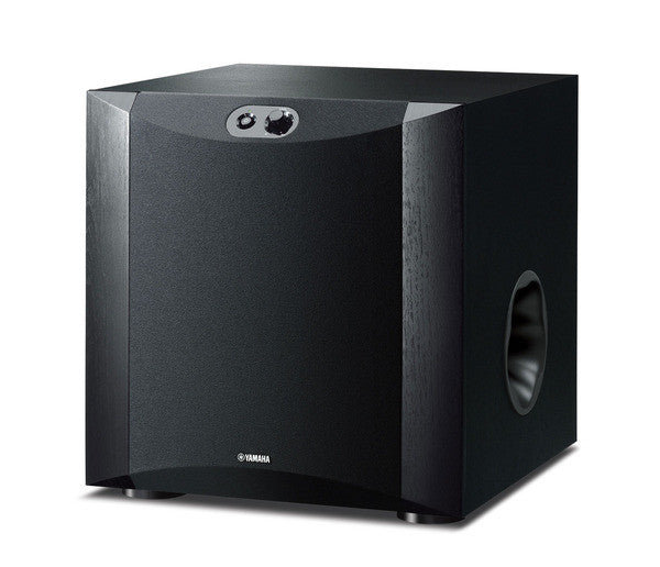 Yamaha NS-SW300 10 Inch Subwoofer 250W - Matte Black