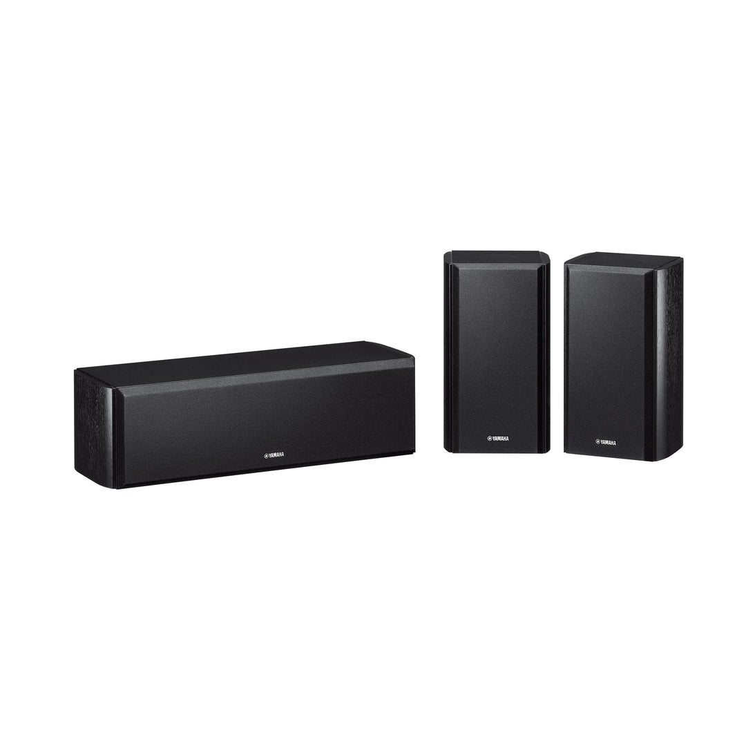 Yamaha NS-P160 3 Ch Speaker Pack - Centre & Surrounds