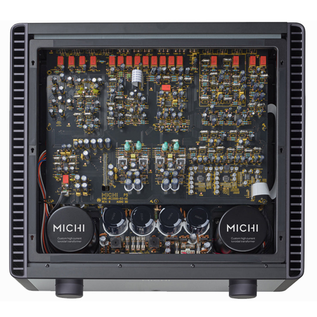 Rotel Michi P5 Stereo Pre-amplifier