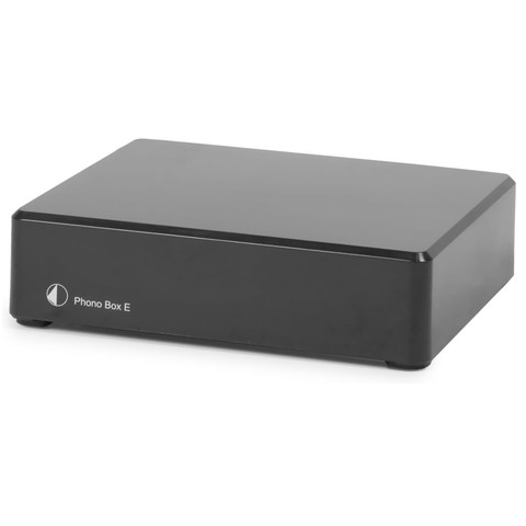 Pro-Ject Phono Box E Phono Preamplifier