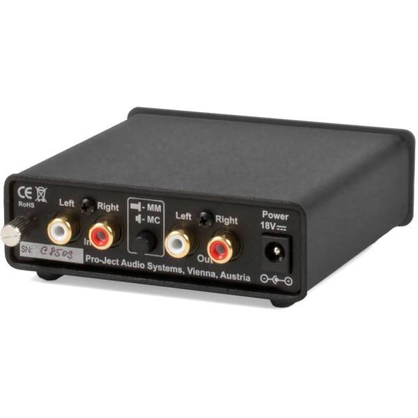 Pro-Ject Phono Box Preamplifier