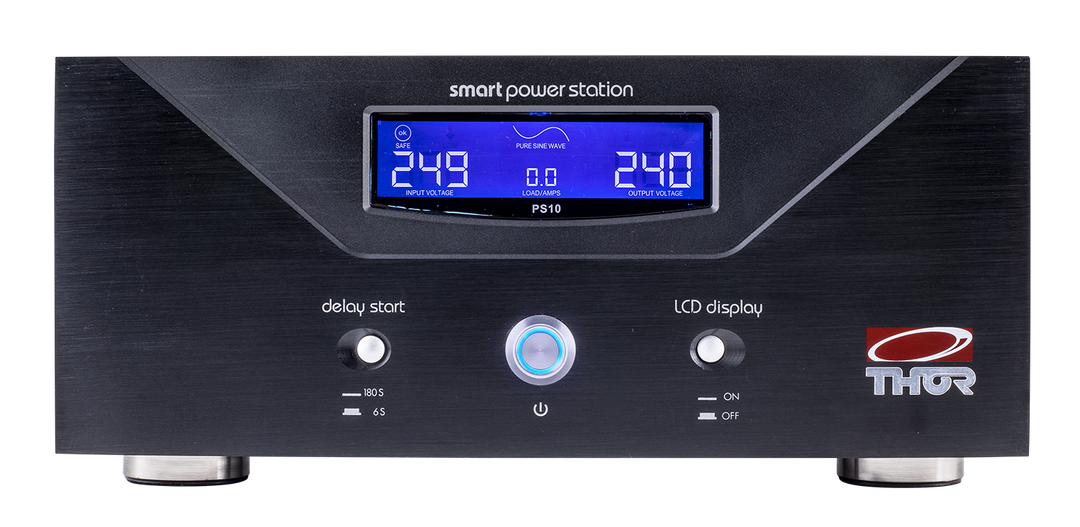 Thor PS10 Smart Power Station