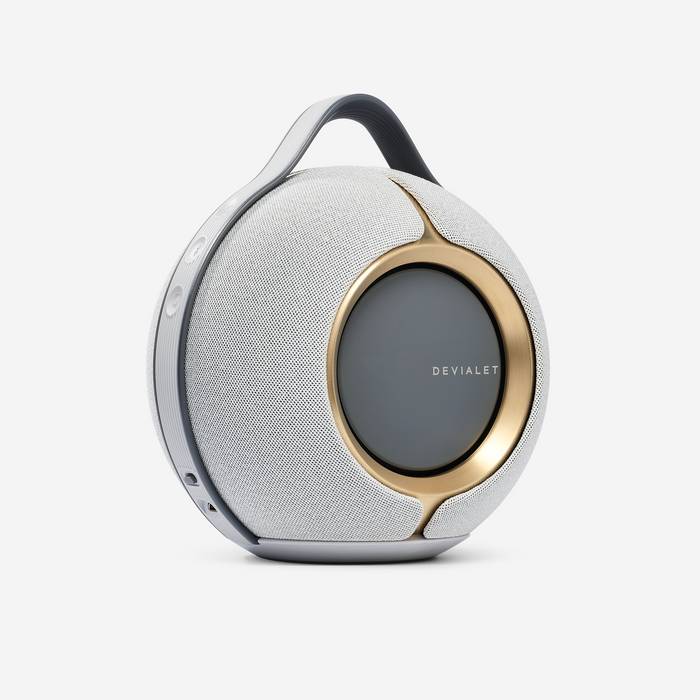 DEVIALET MANIA - Portable Bluetooth Speakers