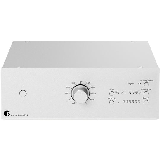 Pro-Ject Phono Box DS3 B Phono Preamplifier