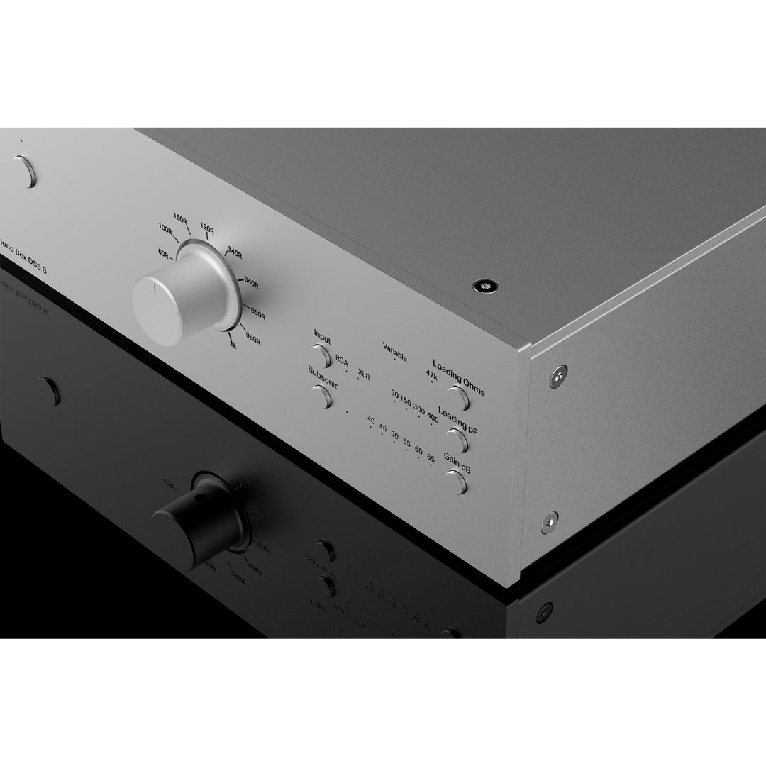 Pro-Ject Phono Box DS3 B Phono Preamplifier