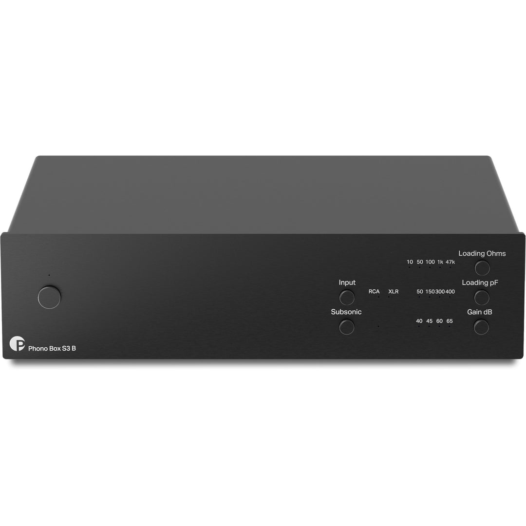 Pro-Ject Phono Box S3 B