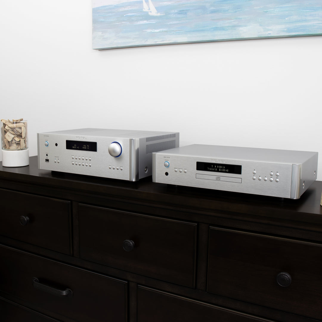 Rotel RA-1572MKII Stereo Integrated Amplifier