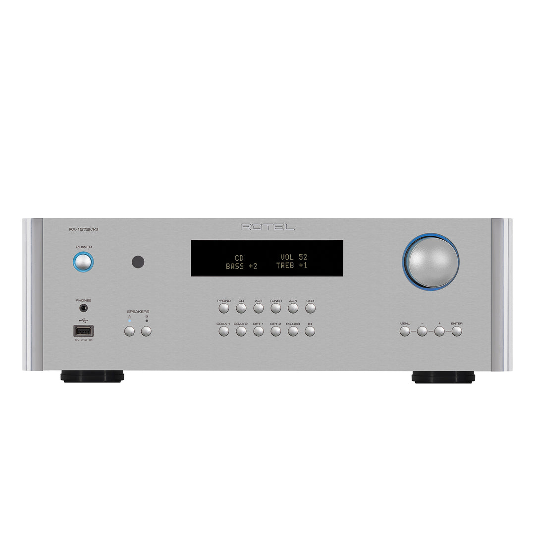 Rotel RA-1572MKII Stereo Integrated Amplifier