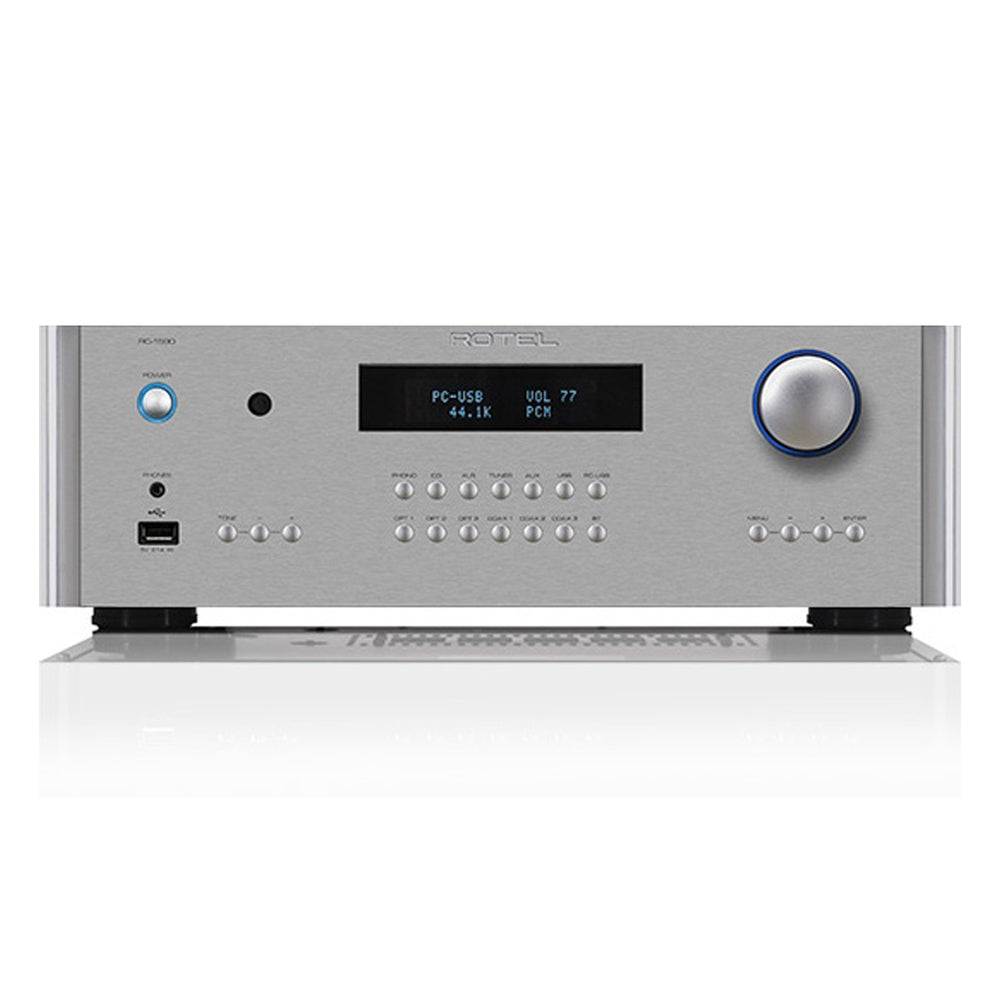 Rotel RC-1590MkII Stereo Pre-amplifier
