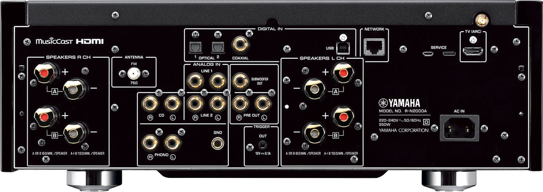 Yamaha R-N2000A Premium Network Stereo Receiver