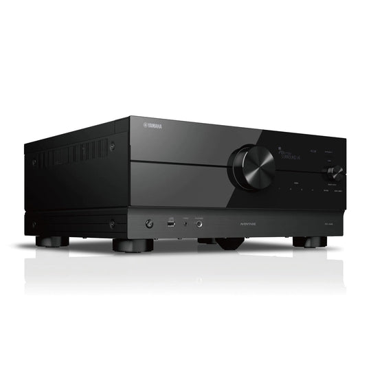 Yamaha AVENTAGE RX-A4A - 7.2 Ch AV Receiver (110W)