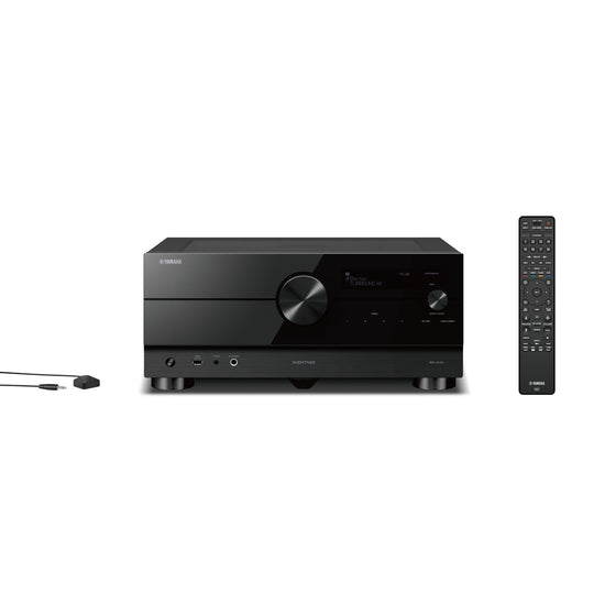 Yamaha AVENTAGE RX-A4A - 7.2 Ch AV Receiver (110W)