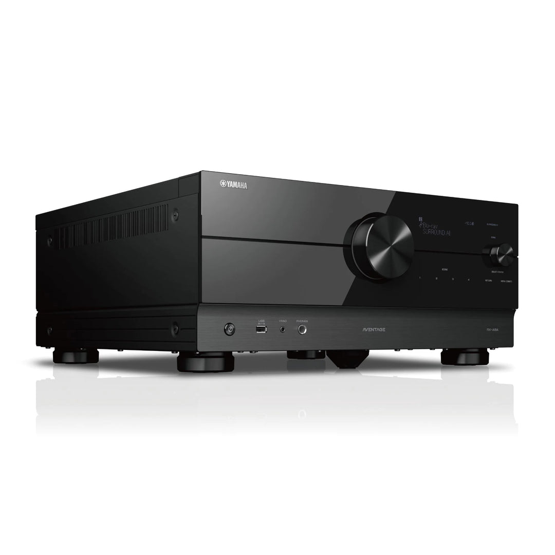 Yamaha AVENTAGE RX-A8A - 150W 11.2 Ch AV Receiver *10 Yr Warranty*