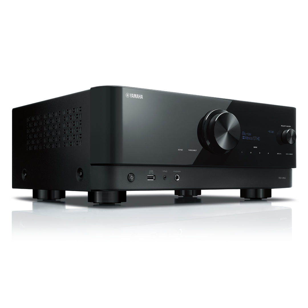 Yamaha RX-V6A 7.2 CH AV Receiver (100W)