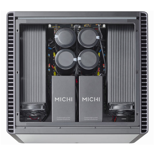 Rotel Michi S5 Stereo Power Amp