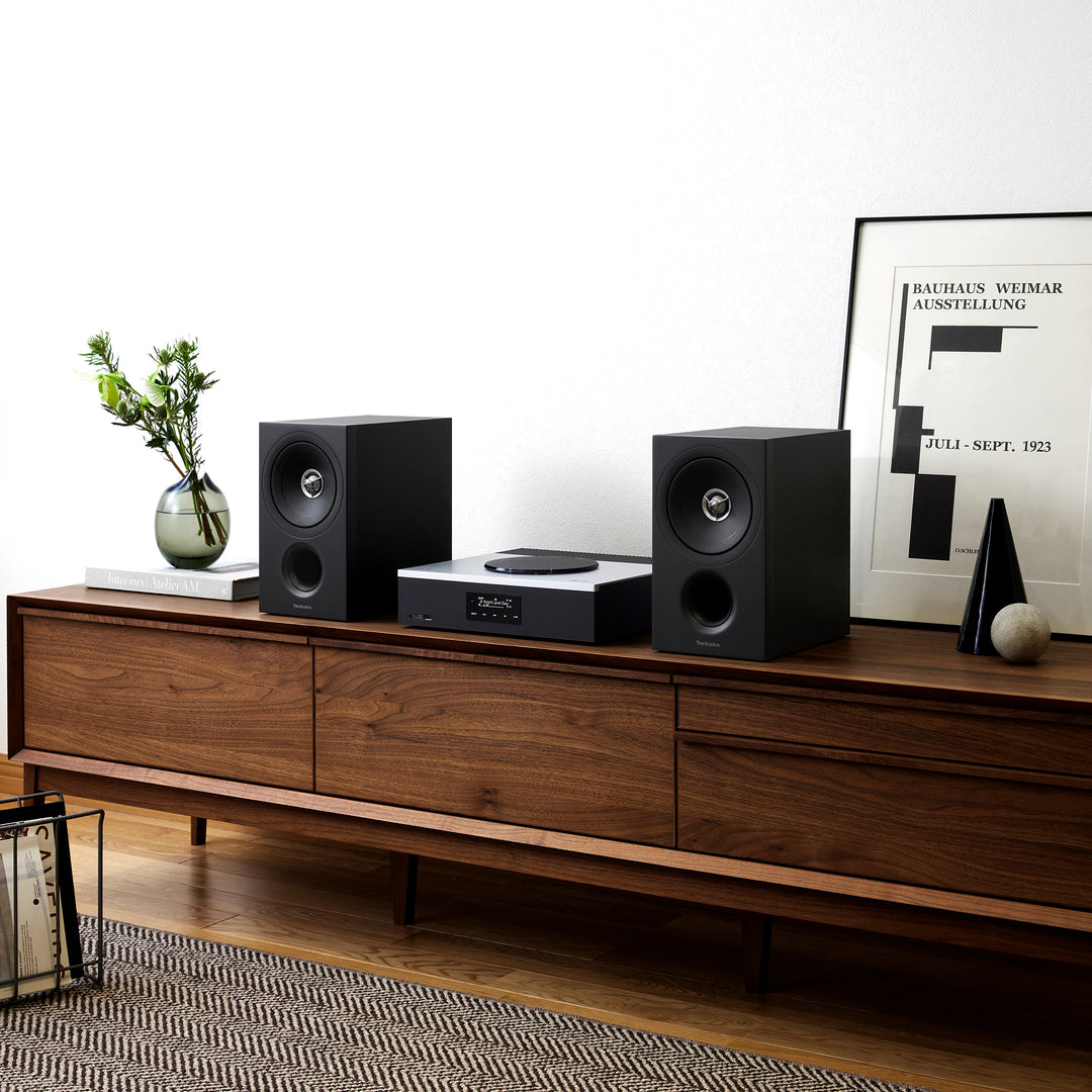 Technics 'Embark' Compact Stereo System