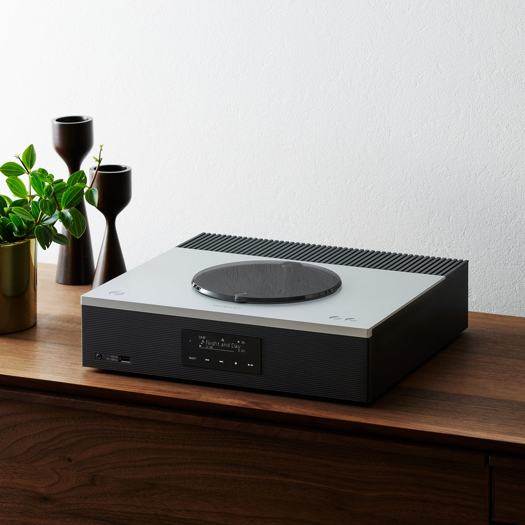 Technics 'Embark' Compact Stereo System