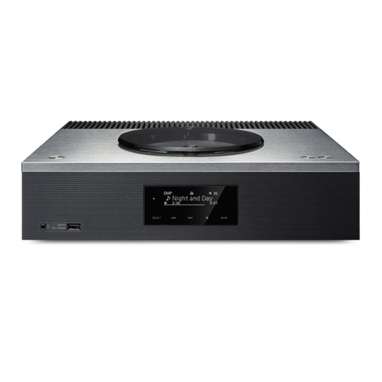 Technics SA-C600 - Network CD Receiver & Digital Amplifier