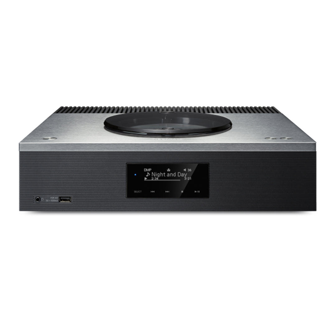 Technics SA-C600 - Network CD Receiver & Digital Amplifier