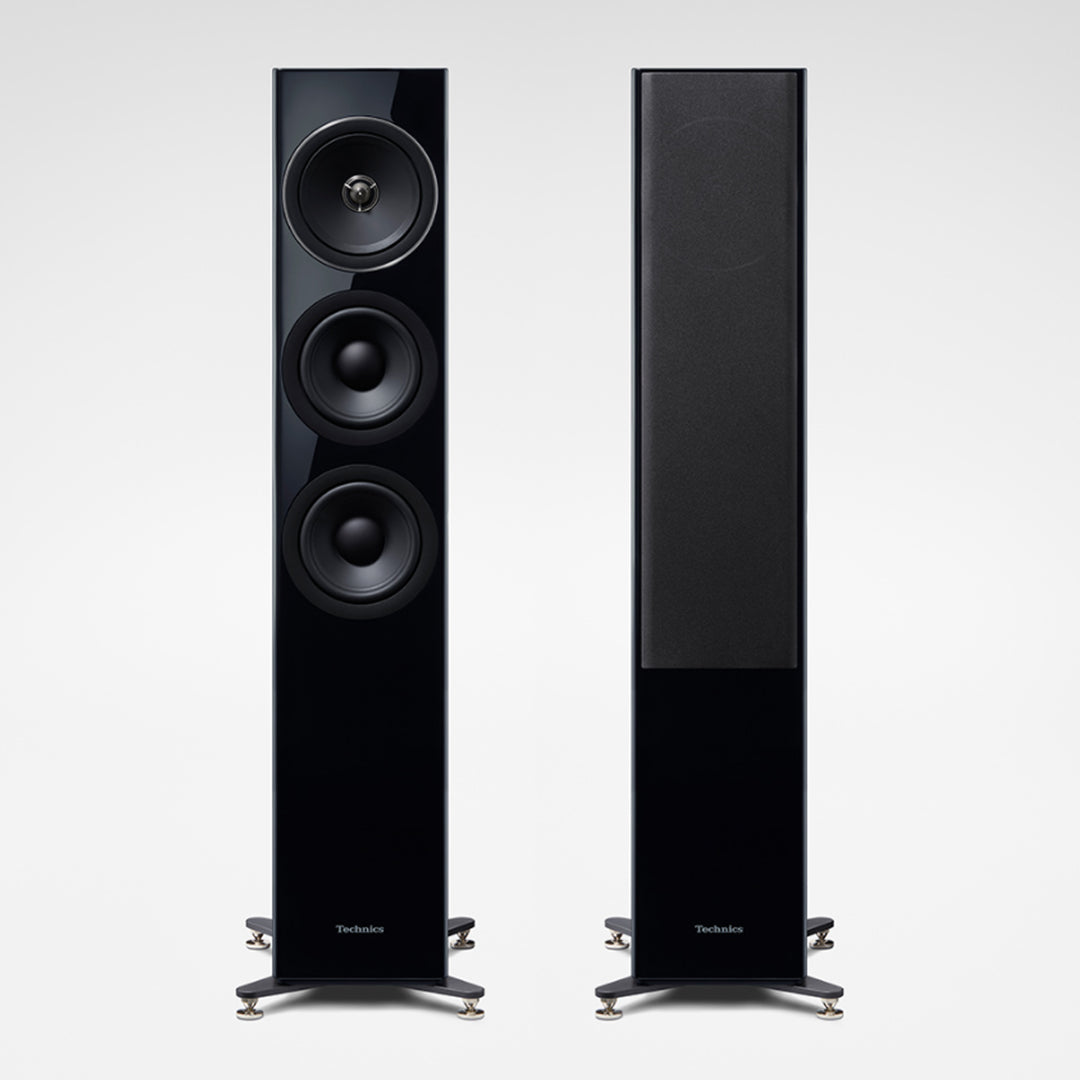 Technics Floor Standing Speaker SB-G90M2 (Pair) **Ex-Display**