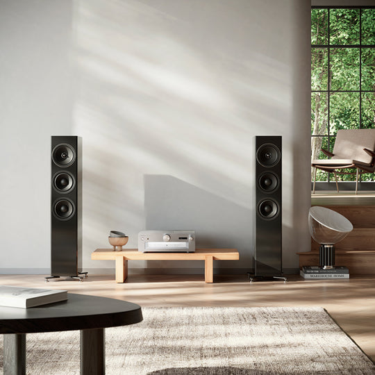 Technics Floor Standing Speaker SB-G90M2 (Pair)