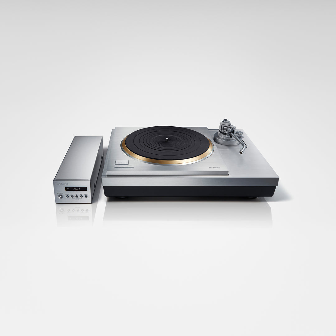 Technics SL-1000R Reference Class Turntable