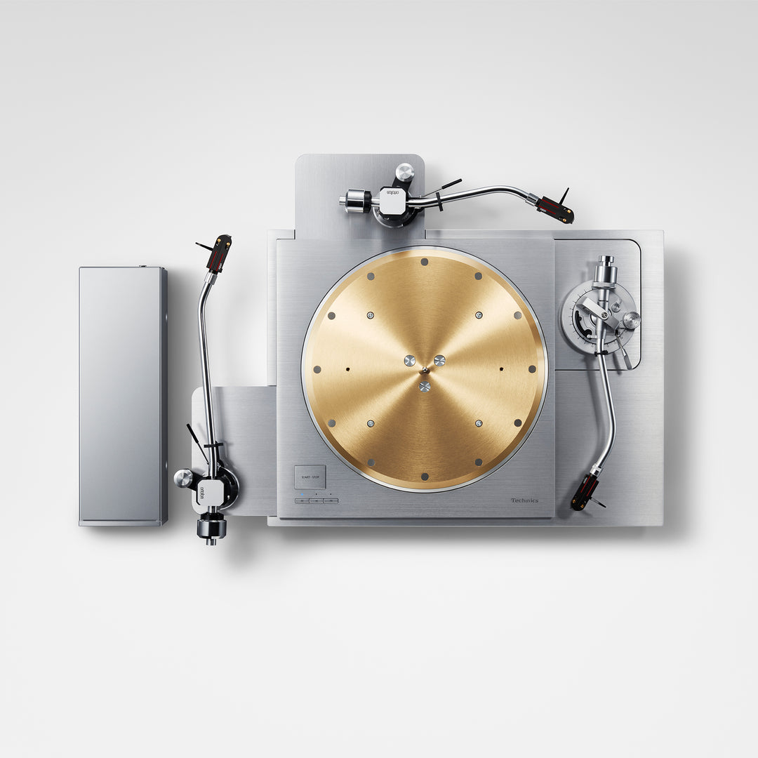 Technics SL-1000R Reference Class Turntable