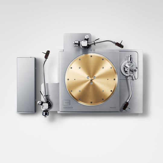 Technics SL-1000R Reference Class Turntable