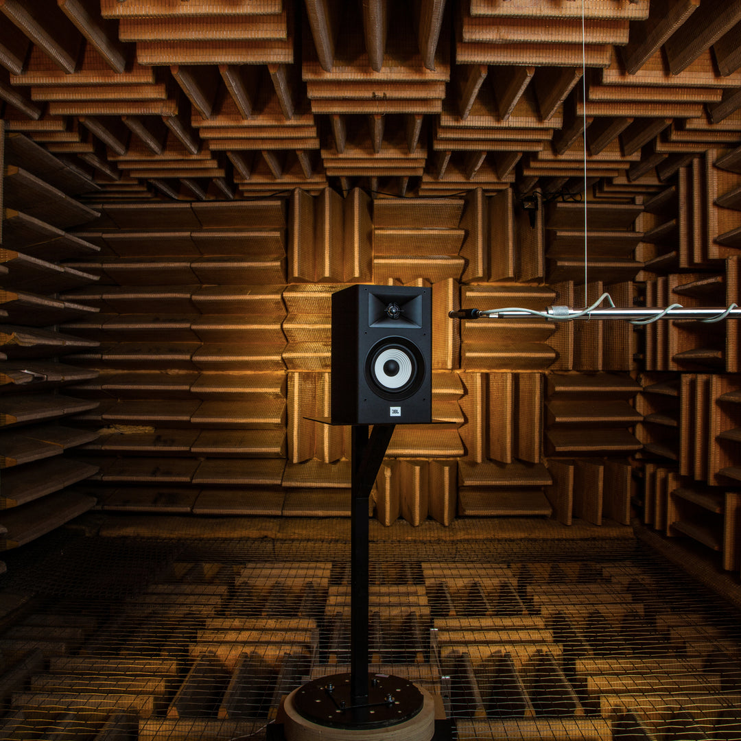 JBL Stage A120 Bookshelf Speakers (pair)