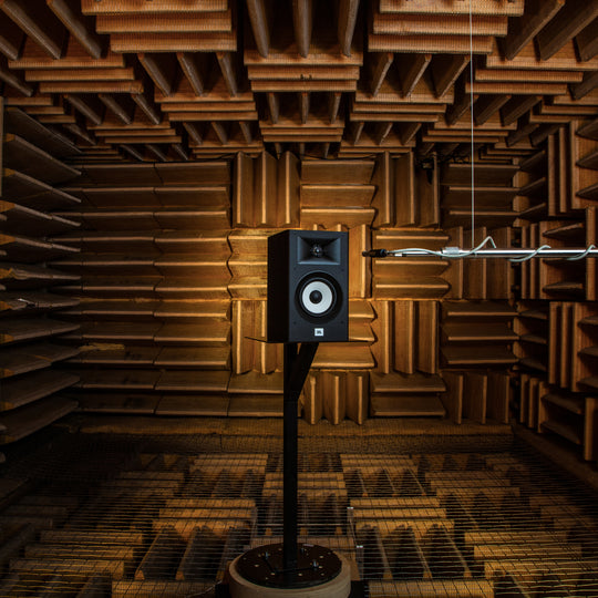 JBL Stage A120 Bookshelf Speakers (pair)